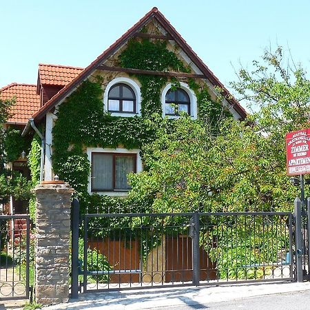 Aranyhaz Apartmanszallas Tihany Exterior foto