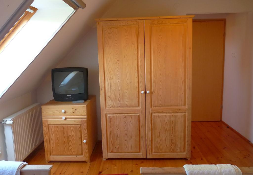 Aranyhaz Apartmanszallas Tihany Zimmer foto