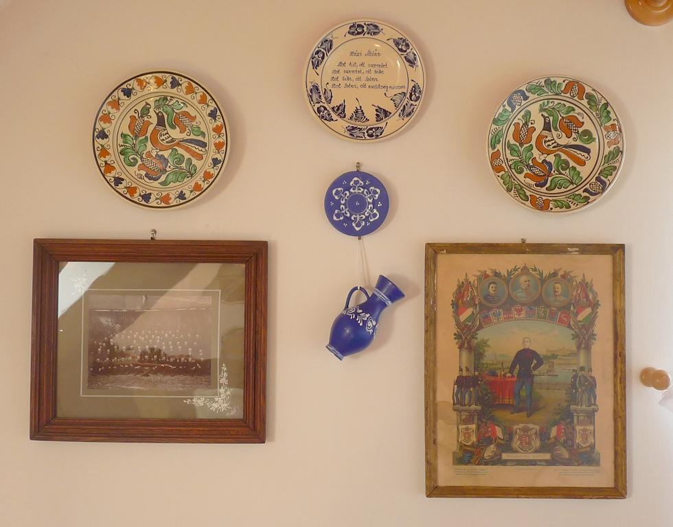 Aranyhaz Apartmanszallas Tihany Zimmer foto