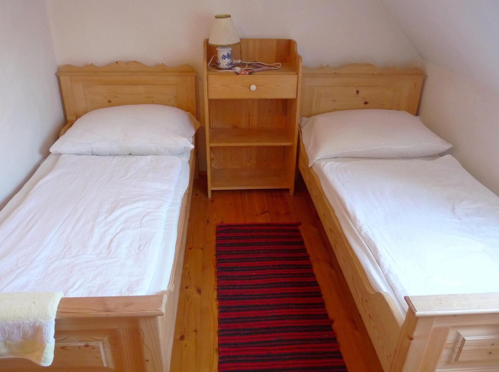 Aranyhaz Apartmanszallas Tihany Exterior foto