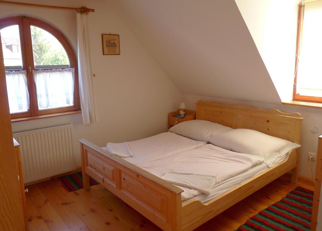 Aranyhaz Apartmanszallas Tihany Zimmer foto
